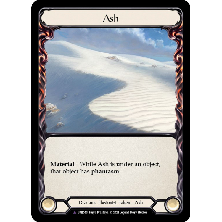 Aether Ashwing // Ash (Marvel) (1st Edition)