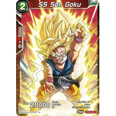 SS4 Gogeta, Triumphant Together (SPR) - Dawn of the Z-Legends