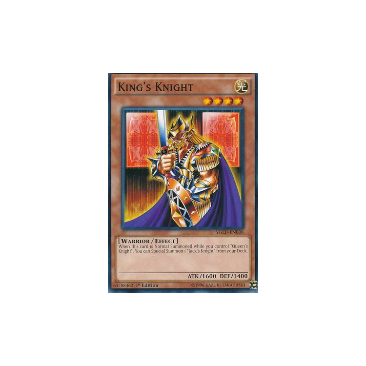 Queen Knight Yu Gi Oh Cards