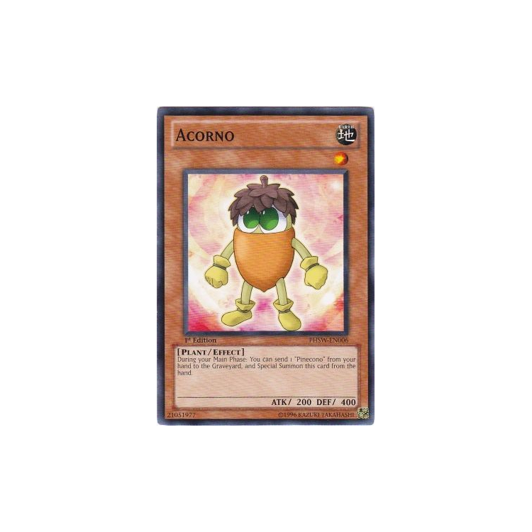 Acorno (1st Edition) - Yu-Gi-Oh! - Big Orbit Cards Acorno (1st Edition) - Yu-Gi-Oh! - Big Orbit Cards