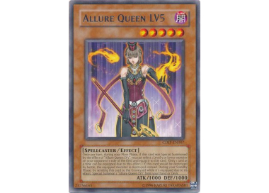 Allure Queen LV7
