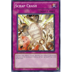 Scrap Crash [STBL-EN073] Common