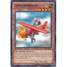 Goblindbergh (1st Edition) - Yu-Gi-Oh! - Big Orbit Cards