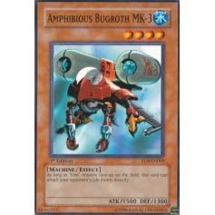 Amphibious Bugroth MK-3 (1st Edition) - Big Orbit Cards