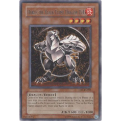 Horus the Black Flame Dragon LV4 - - Big Orbit Cards