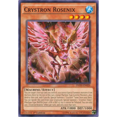 Crystron Rosenix - Common (1st Edition) - Big Orbit Cards