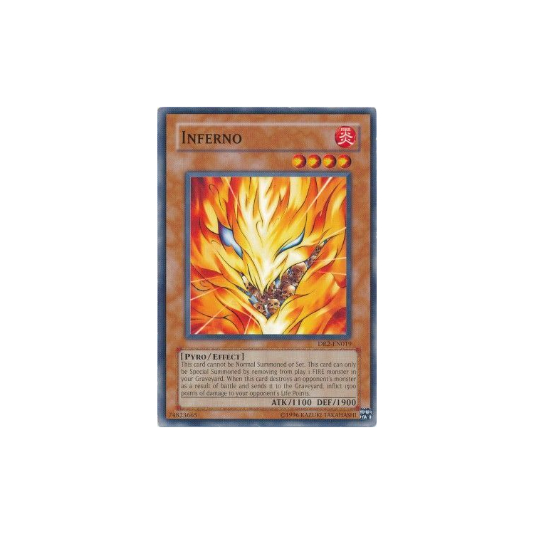 Inferno - Common (Unlimited Edition) - Big Orbit Cards Inferno - Common (Unlimited Edition) - Big Orbit Cards