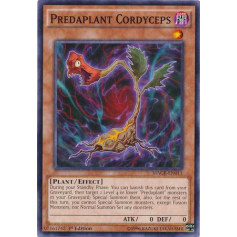 Predaplant Darlingtonia Cobra - Yu-Gi-Oh! Card - Dueling Nexus