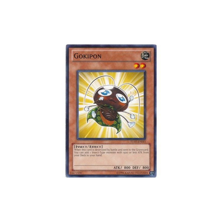 Gokipon - Common (Unlimited Edition) - Big Orbit Cards Gokipon - Common (Unlimited Edition) - Big Orbit Cards