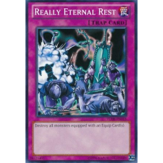 Really Eternal Rest - Common (Unlimited - Big Orbit Cards