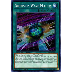 Diffusion Wave-Motion - Common (1st - Big Orbit Cards
