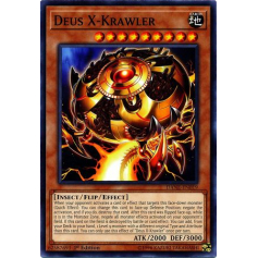 Deus X-Krawler - Common (1st Edition) - Big Orbit Cards