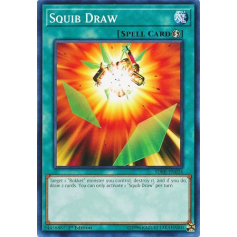 Squib Draw - Common (1st Edition) - Big Orbit Cards