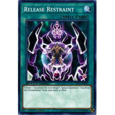 Release Restraint - Common (1st Edition) - Big Orbit Cards