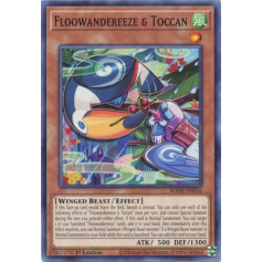 Floowandereeze & Toccan - Common (1st - Big Orbit Cards