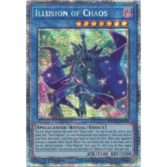 Illusion store of Chaos Starlight Rare [Minty]