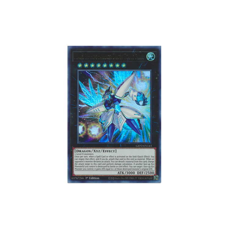 Yu-Gi-Oh! Number 38: Hope Harbinger sale Dragon Titanic Galaxy