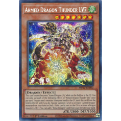 Armed Dragon LV3 (Common) - YGO Dark Revelation 3 - Noble Knight Games