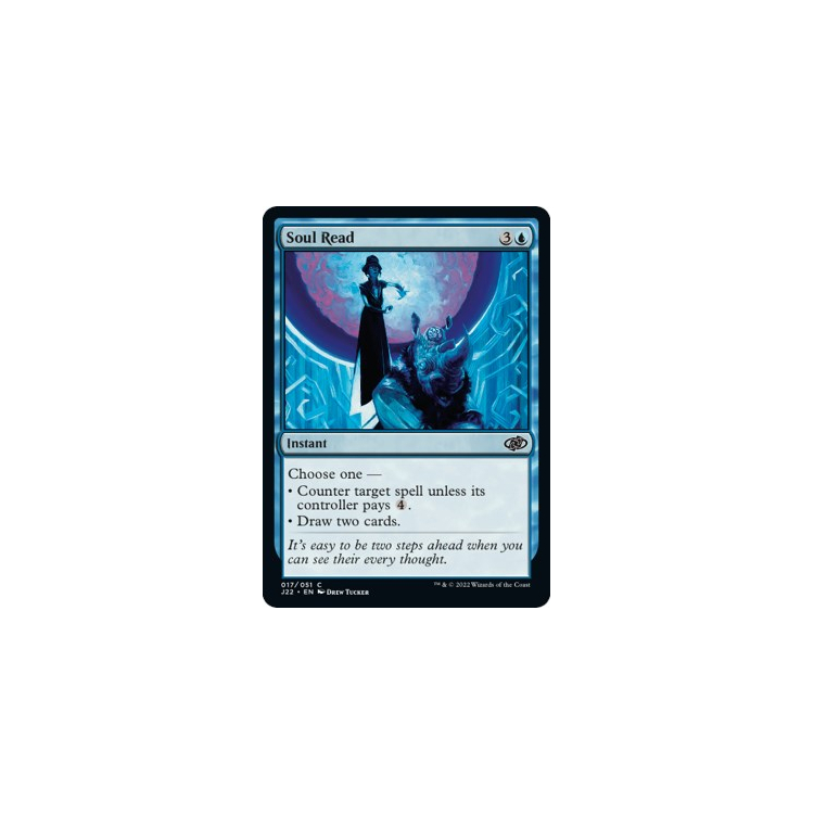 Soul Read - Jumpstart 2022 - Big Orbit Cards Soul Read - Jumpstart 2022 - Big Orbit Cards