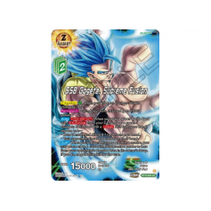 SSB Gogeta, Supreme Fusion (Foil) - Big Orbit Cards