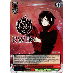 Sell Ruby: Vytal Festival (RBR) - RWBY - Big Orbit Cards