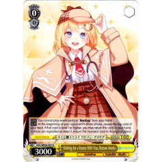 Wishing for a Future With You, Watson - Big Orbit Cards
