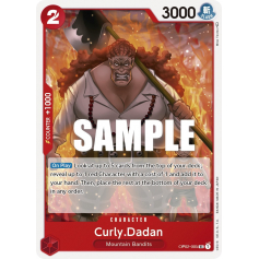 ONE PIECE CARD GAME OP02-037 UC