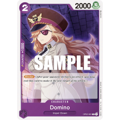 Black/Purple Leader - Z - (OP02-072) : r/OnePieceTCG