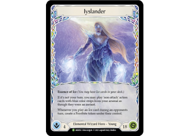 Sell Iyslander (Cold Foil) - Promo Cards - Big Orbit Cards