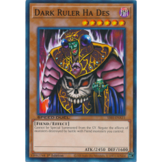 Black Luster Soldier - Speed Duel: Tournament Pack 3 - YuGiOh