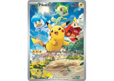 Pokemon Pikachu 027 deals Promo, Dendra 250/193 & Dendra 266/193