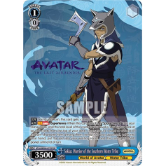 Sokka: Warrior of the Southern Water sold Tribe SP - Mint