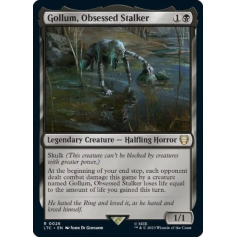 Gollum, Obsessed Stalker (Commander)