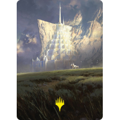 Minas Tirith, Busca de Cards