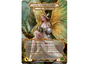 Sell Figment of Rebirth // Avalon, Archangel of - Big Orbit Cards