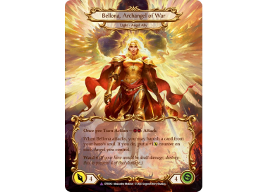 Sell Figment of War // Bellona, Archangel of - Big Orbit Cards