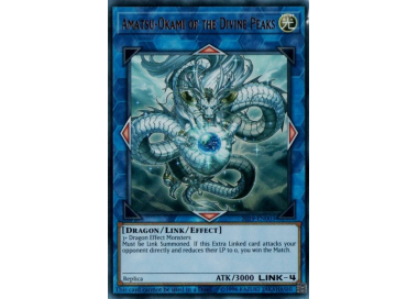 Sell Amatsu-Okami of the Divine Peaks - Ultra - Big Orbit Cards