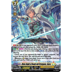 Divine Knight of Deeply-laid Strategems, - Big Orbit Cards