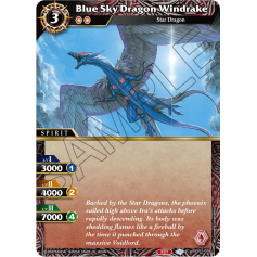 Meteor Emperor Siegwurm (BSS02-006) [False Gods]