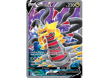 Giratina V (Full Art)