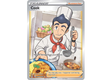 Pokemon TCG PSA 10 Cook fashion lost origin