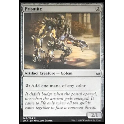 Prismite (Foil) (Promo Pack) - Big Orbit Cards Prismite (Foil) (Promo Pack) - Big Orbit Cards
