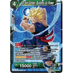 Gohan trading card Dragon Ball Z 1999 Funimation #32 Power Up at 's  Entertainment Collectibles Store