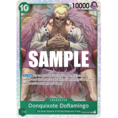 ONE PIECE CARD GAME OP04-060 SR