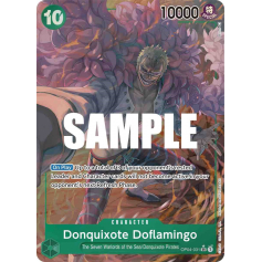 ONE PIECE CARD GAME OP04-090 SR Monkey D Luffy