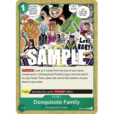 ONE PIECE CARD GAME OP04-045 R King