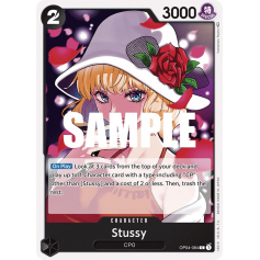 ONE PIECE CARD GAME OP04-103 UC Kouzuki Hiyori