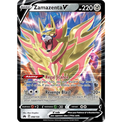 Zamazenta