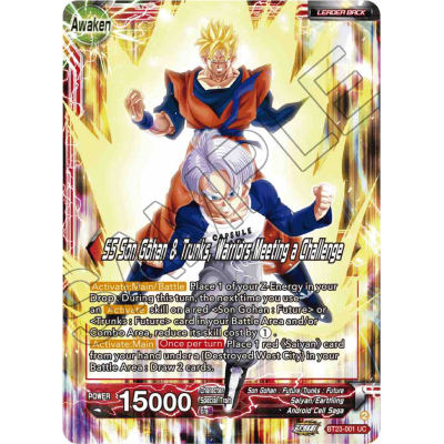 Buy Dragon Ball Super Card Game Cards UK - Page 275 - Big Orbit Cards