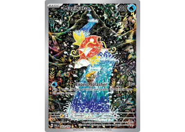 Pokemon outlet card magikarp 203/193